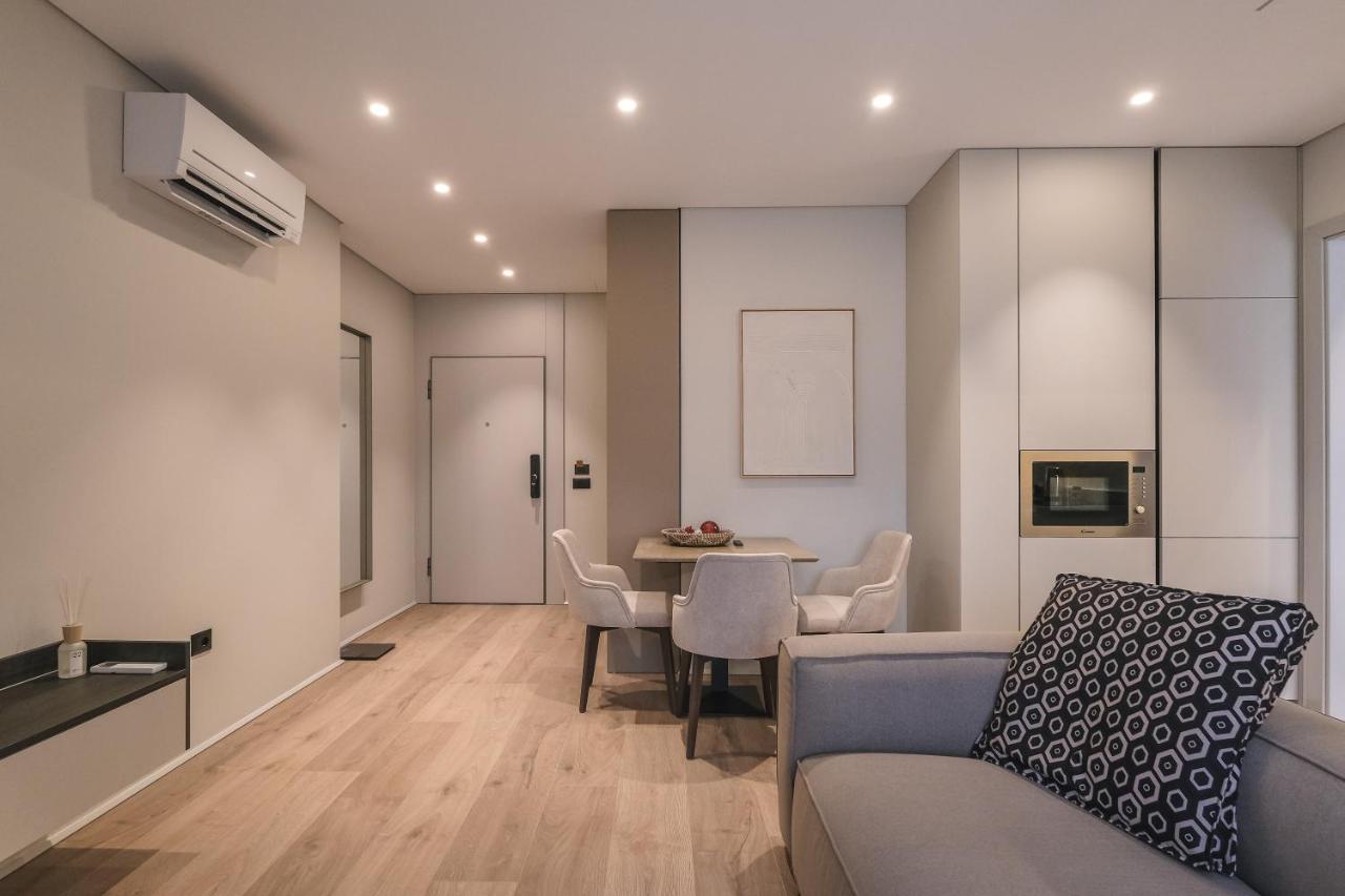 Two Steps Apartments 2 Tirana Exterior foto