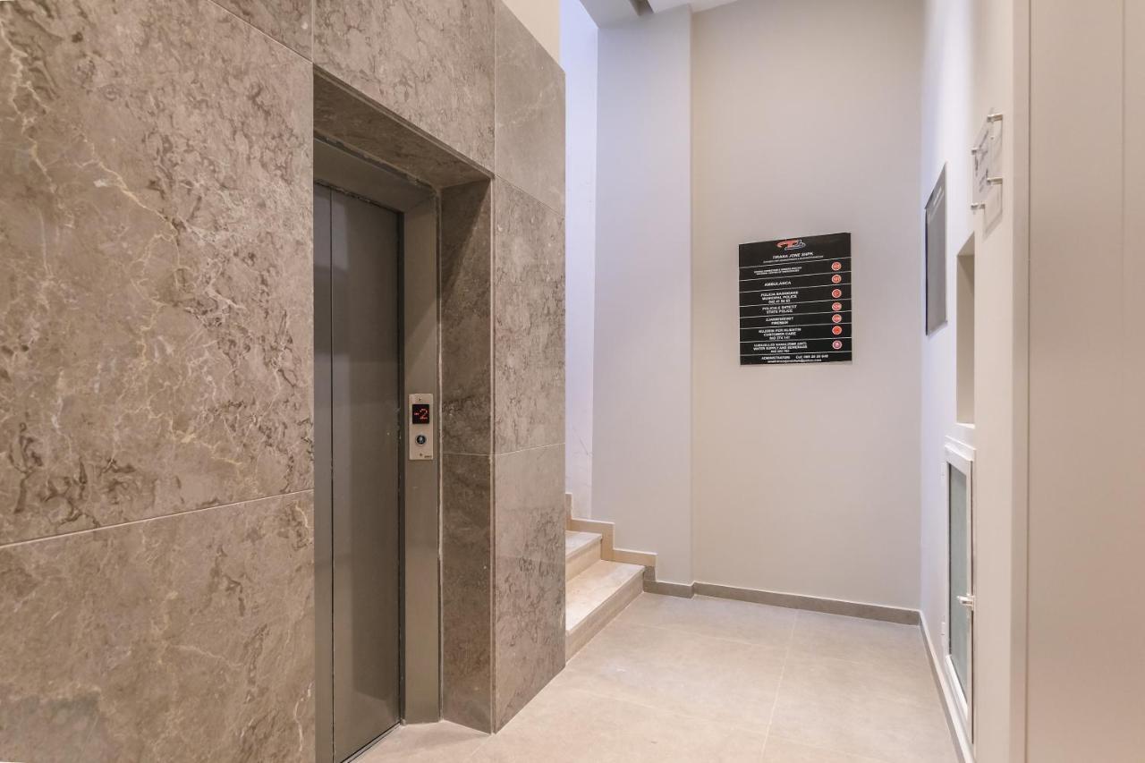 Two Steps Apartments 2 Tirana Exterior foto